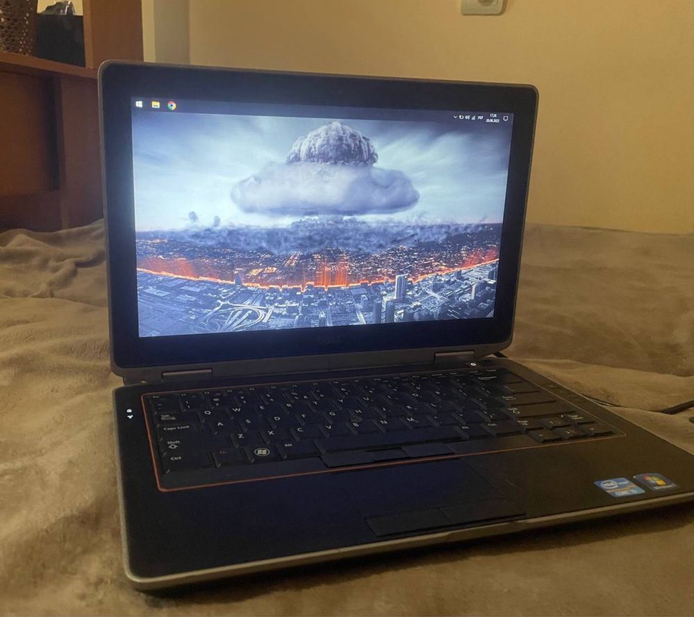 Продам ноутбук DELL
