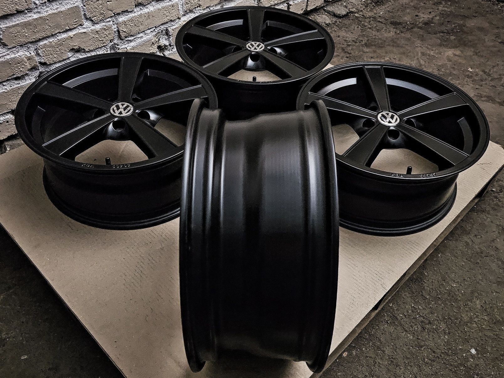 Нові R17 5x112 VW | Original | Germany | Преміум диски | Audi/Skoda...