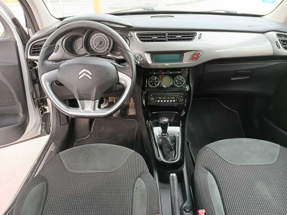 Citroen C3 1.4hdi exclusive