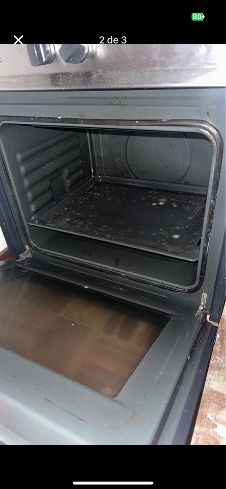 Forno de encastrar