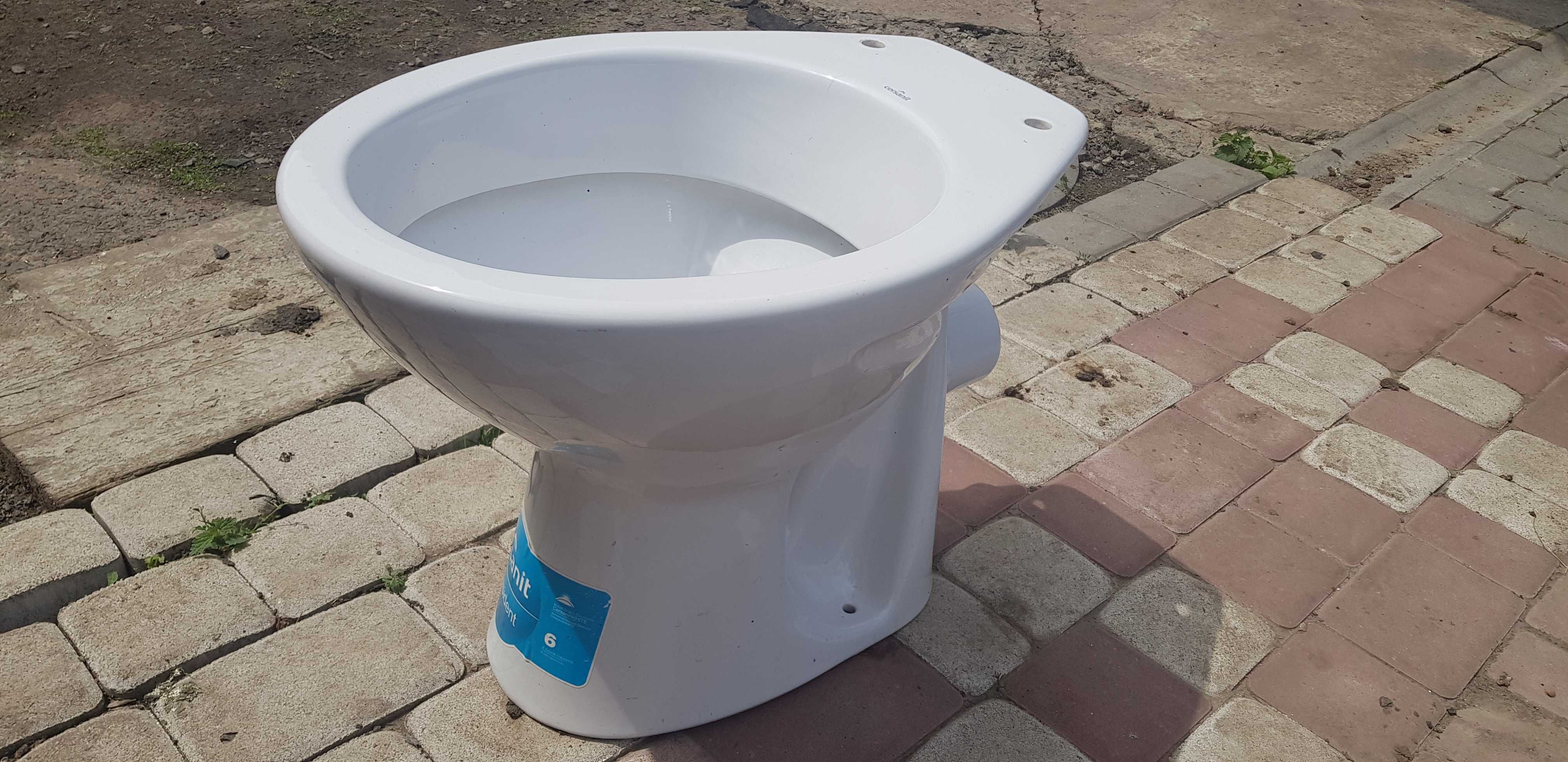 Унітаз cersanit president