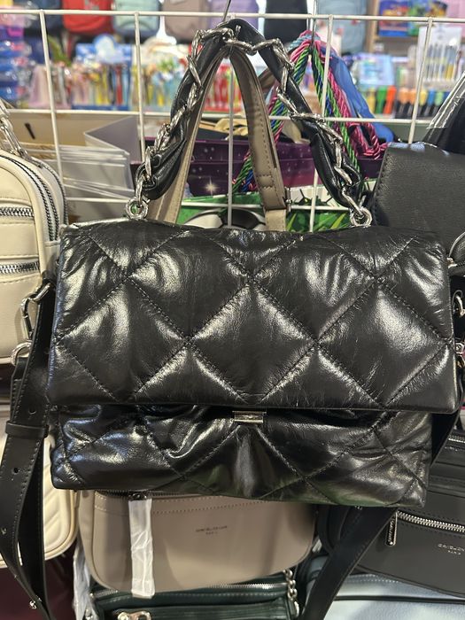 Продам шкіряну сумку