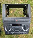 Kosz 2Din Audi A3 8P 03-08r Konsola pod Nawigację lub Radio Android