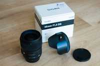Sigma ART 35 1.4 do Nikon F / możliwa FV23%