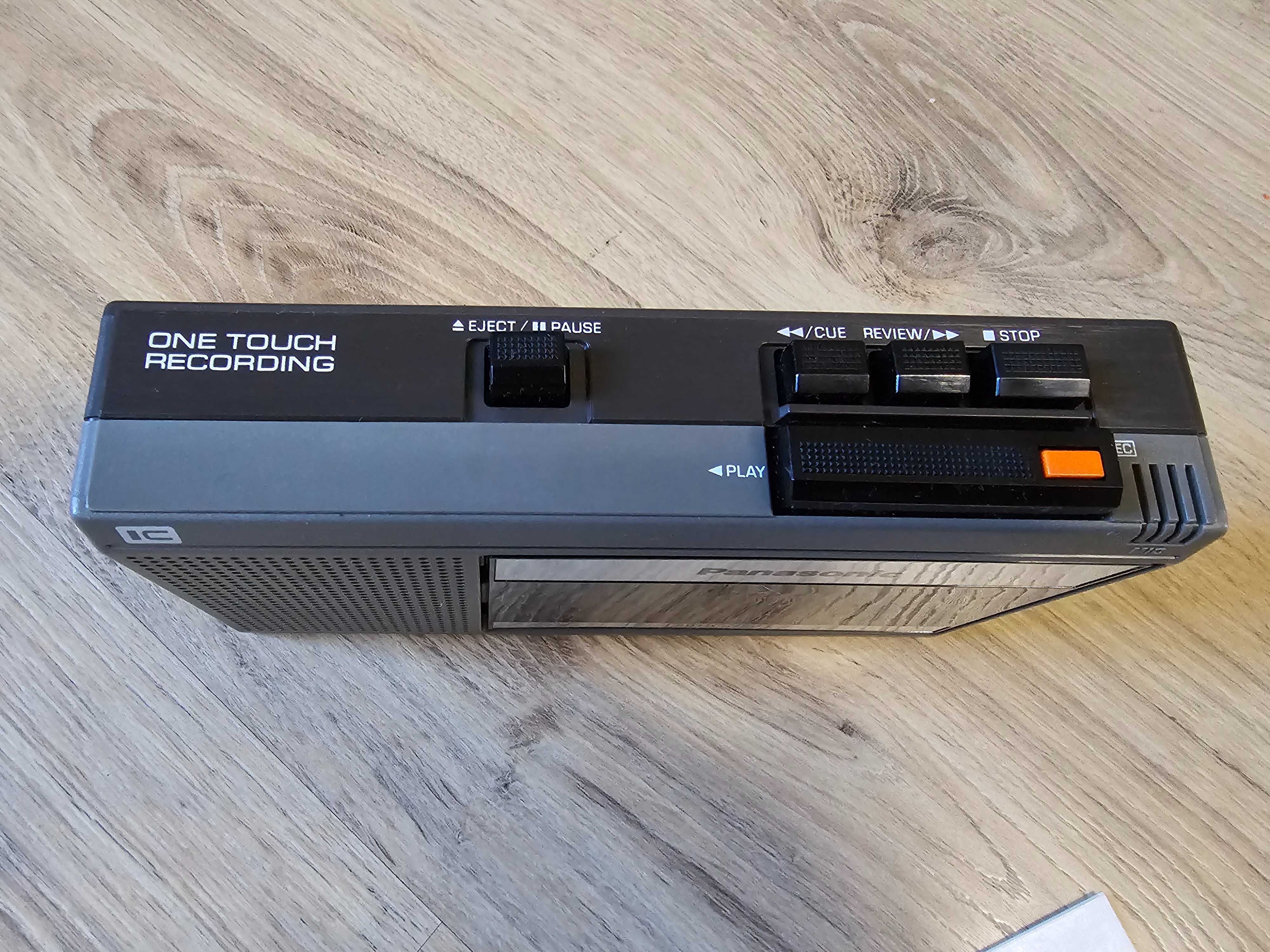 Panasonic RQ-339 Cassette Recorder Player