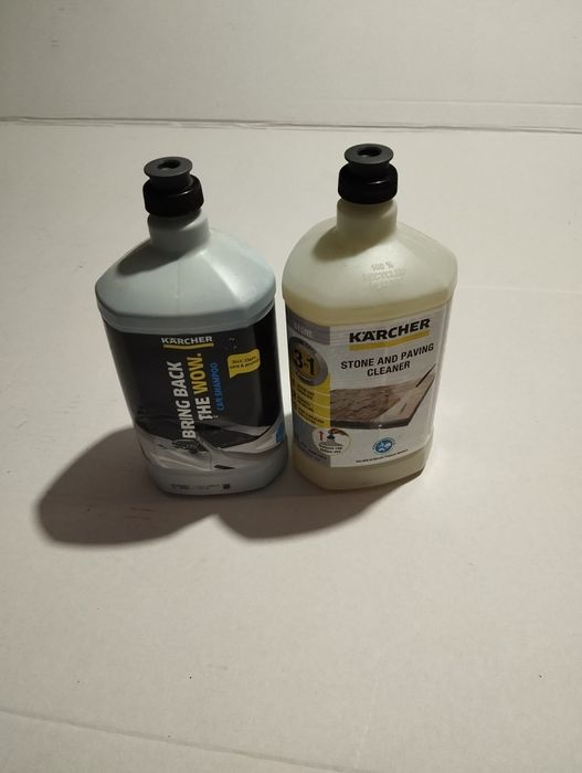 Płyny do myjek Karcher