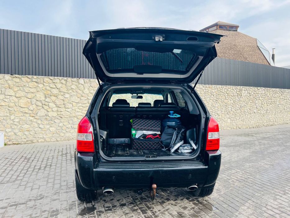 Hyundai Tucson (2006)