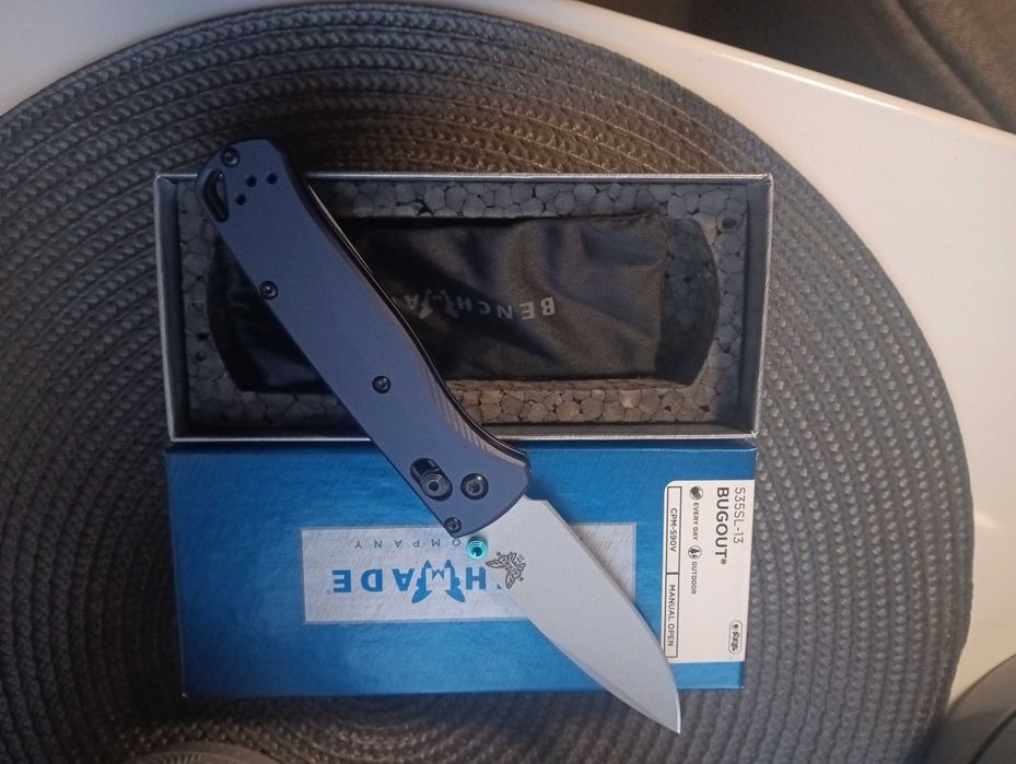 Benchmade 535SL-13