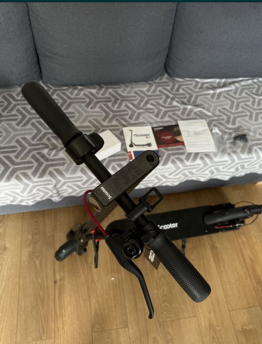 Hulajnoga elektryczna IScooter I9 Nowa 30km/h