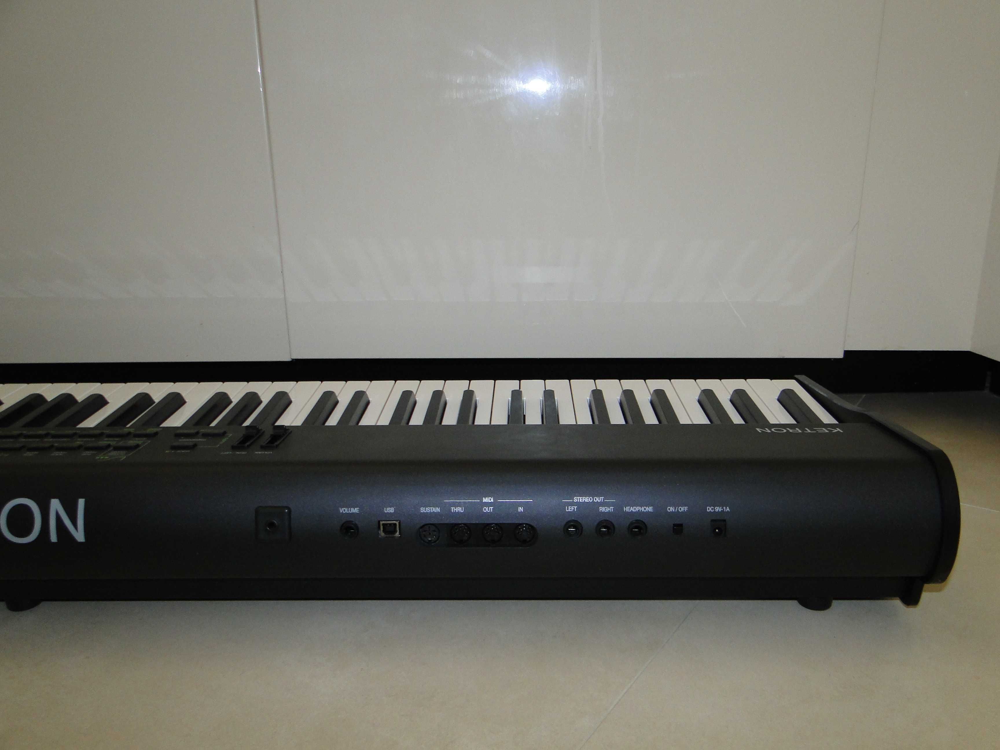 Profesjonalne Piano Cyfrowe KETRON GP-1.Piękne Brzmienie.Ideał.Okazja