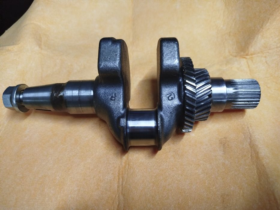 Wał korbowy do hondy gx 390