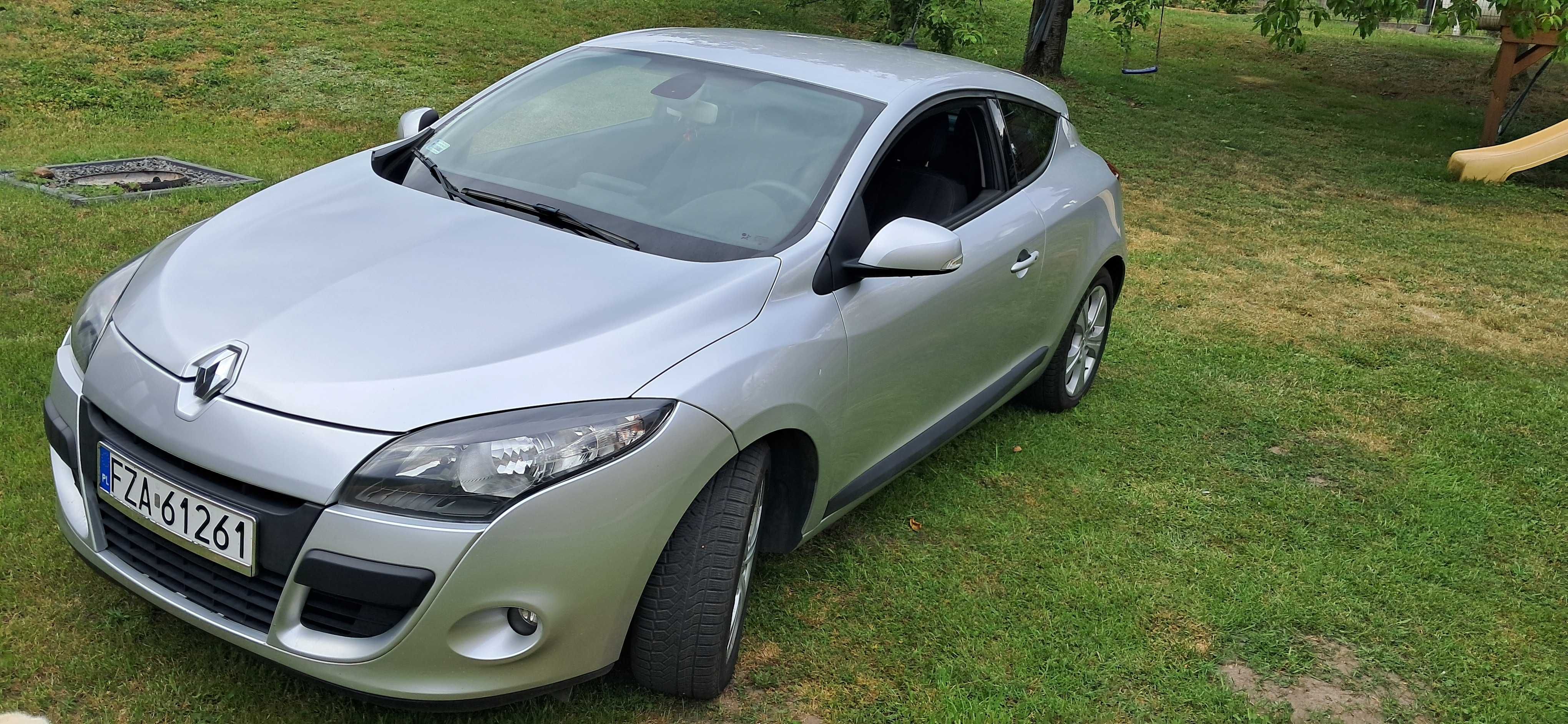 Renault megane cupe