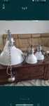 Piekne industrialne lampy