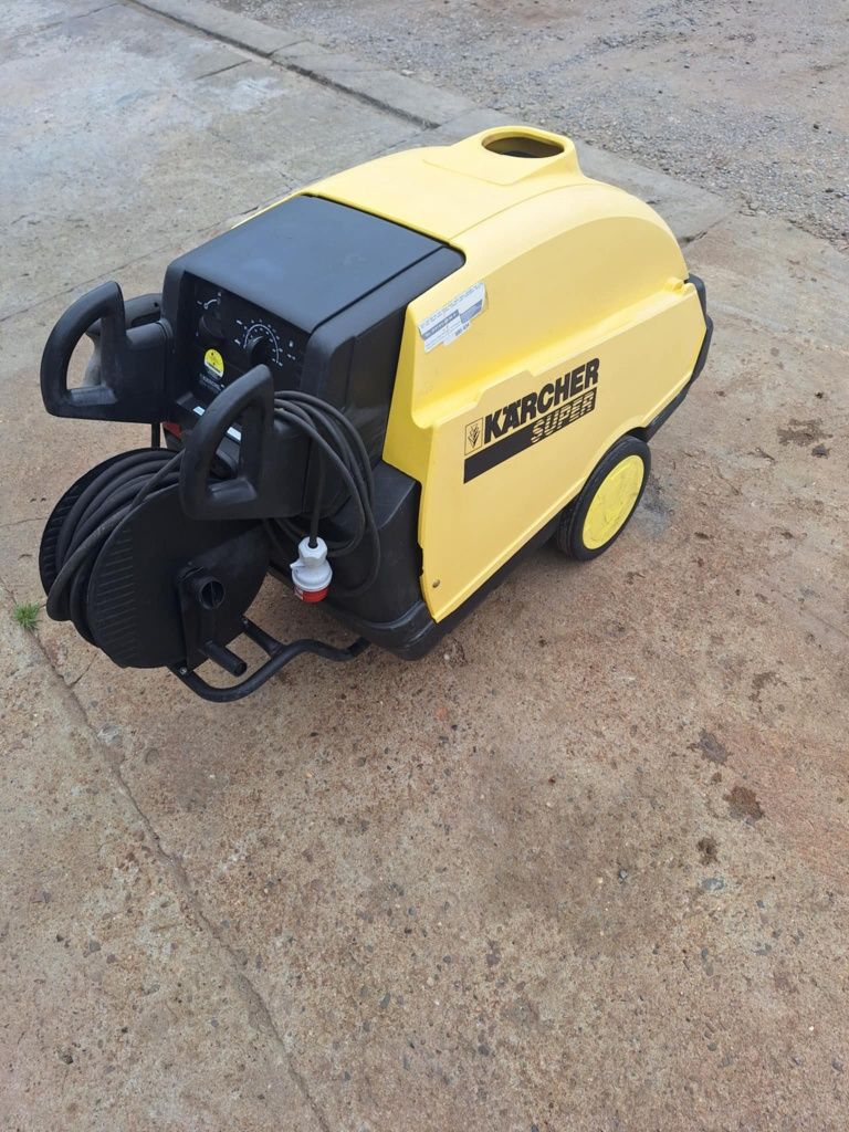 Myjka Karcher HDS super