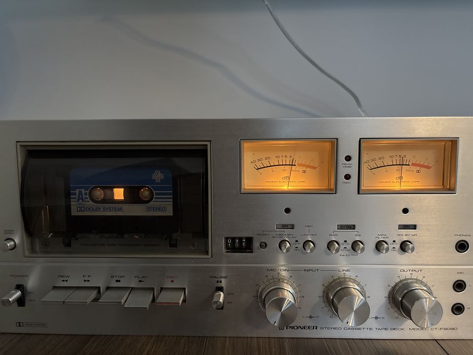 Magnetofon Pioneer CT-F9090