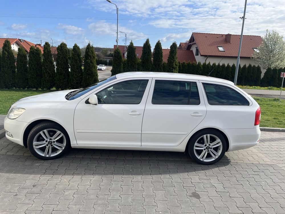 Skoda octavia 2 fl dsg automat 1,4tsi