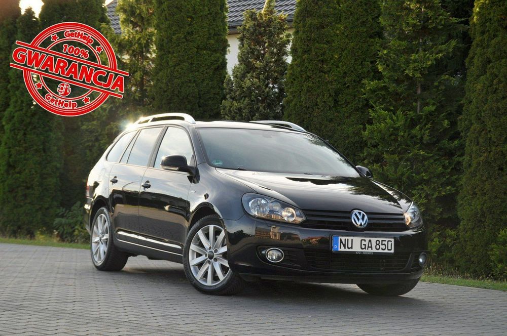 Volkswagen Golf 2.0TDI(140KM)*Match*Klimatronik*Skóry*2xParktronik*Reling*Alu17"ASO VW