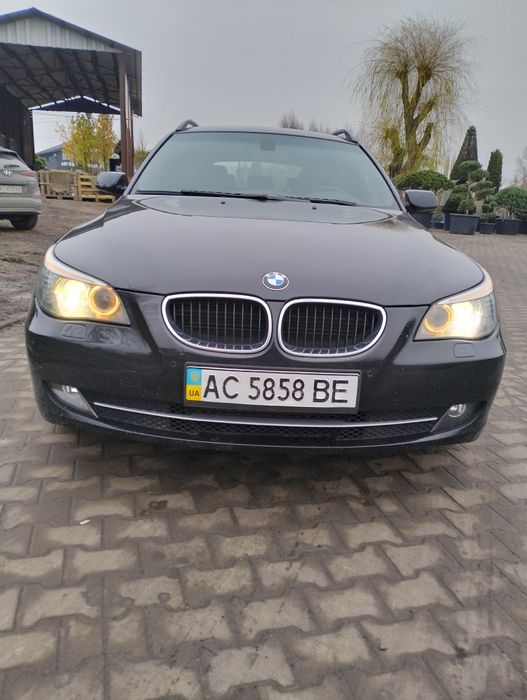 BMW 520d e61 2008
