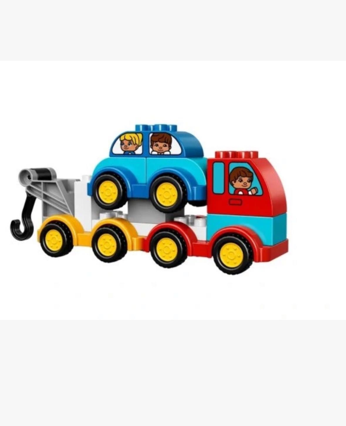 Klocki Lego duplo 10816