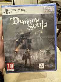 Гра для SP5 Demon’s souls