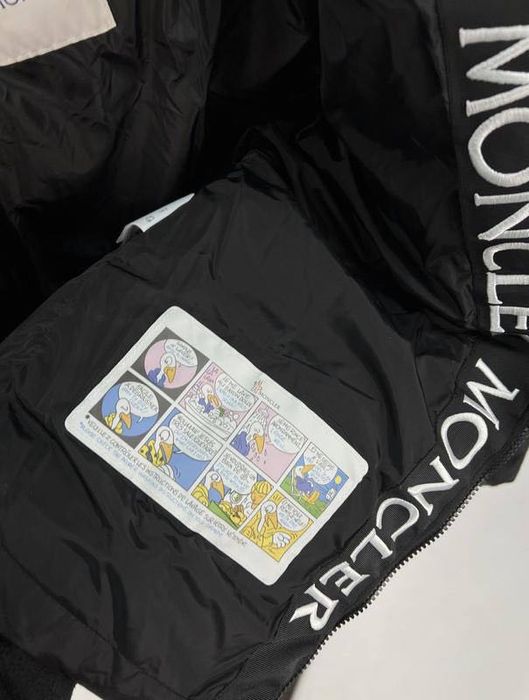 Пуховик moncler Unisex