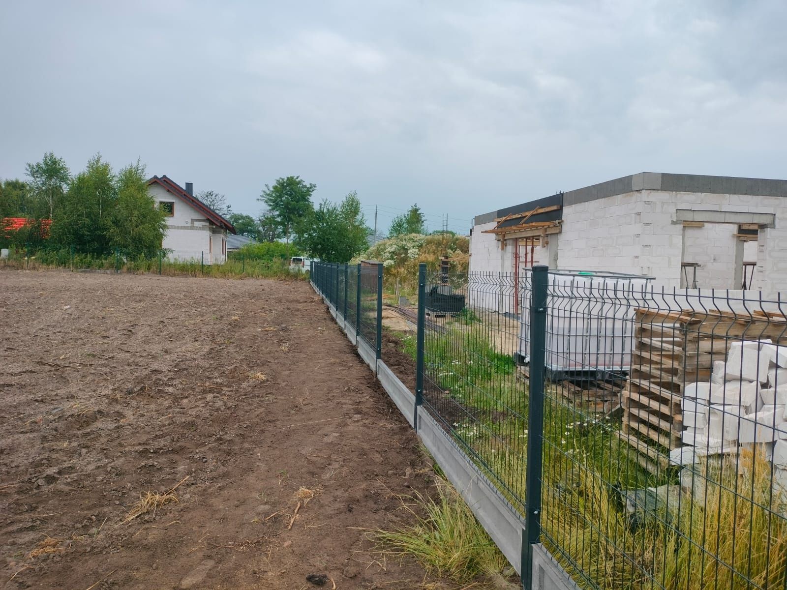 Ogrodzenie panelowe ,płot ,panele ogrodzeniowe