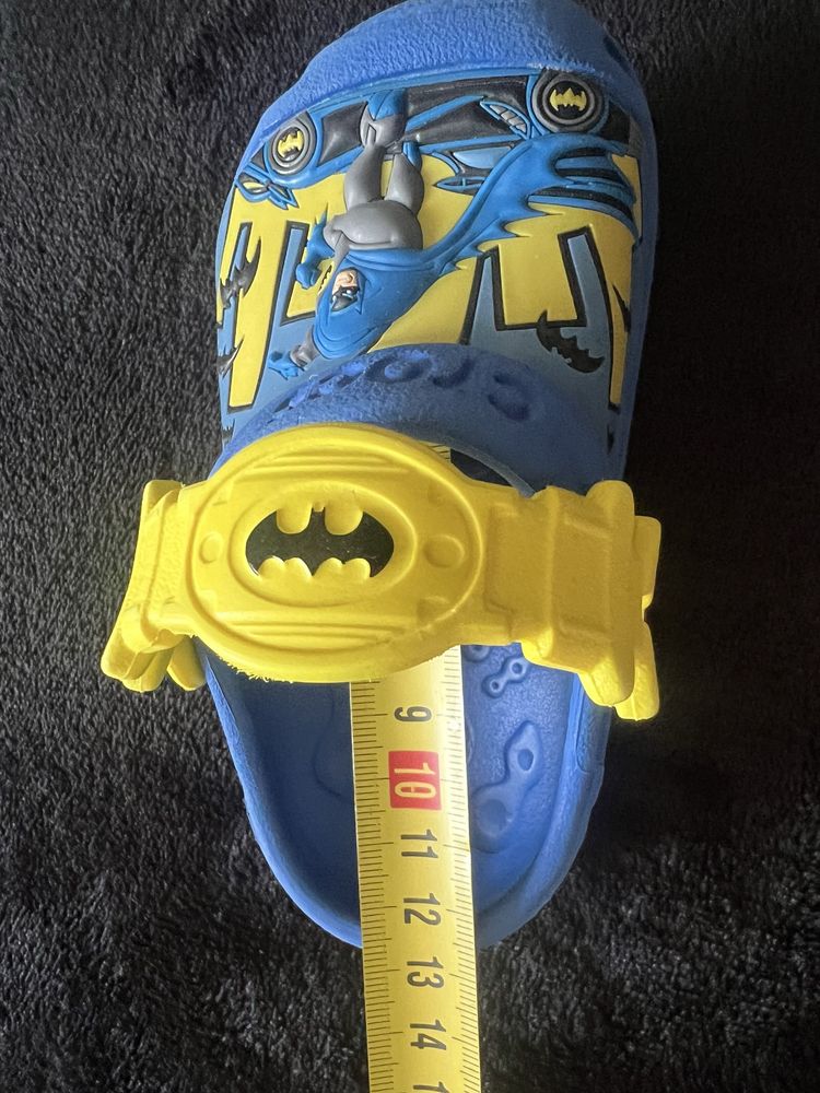 дитячі тапулі Crocs