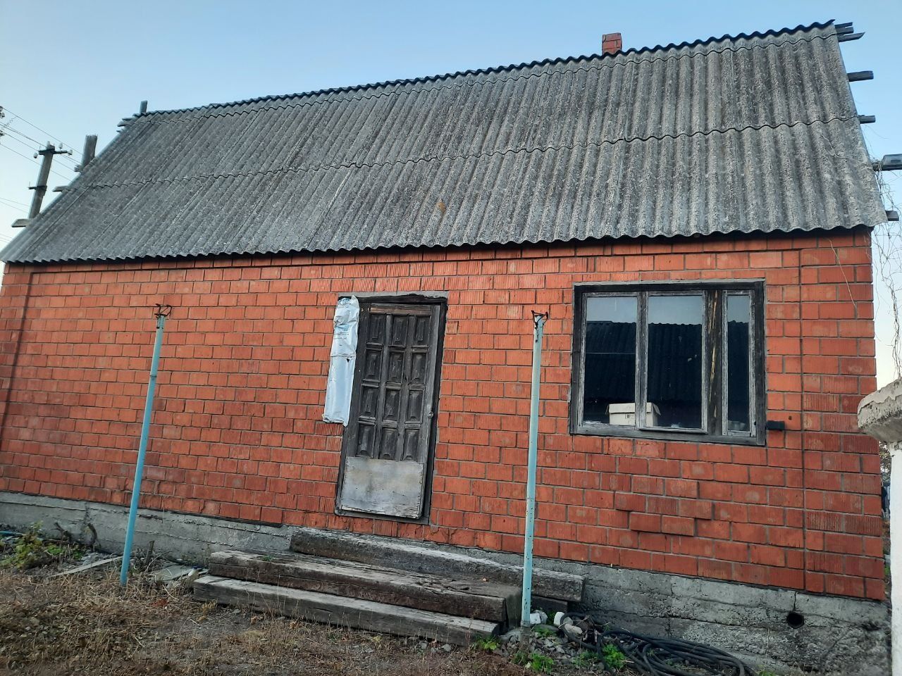 Продам будинок 77м.кв. в Іларіонове