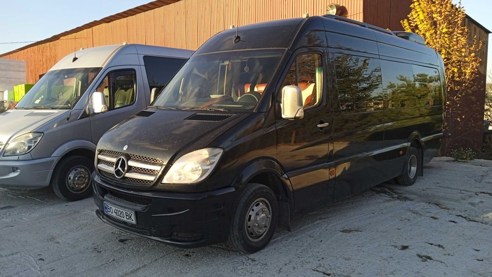 Пасажирські перевезення Україна, Європа