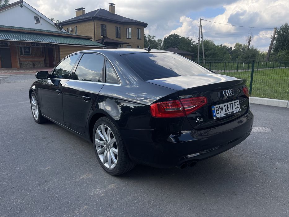 Audi A4 2.0 Quattro
