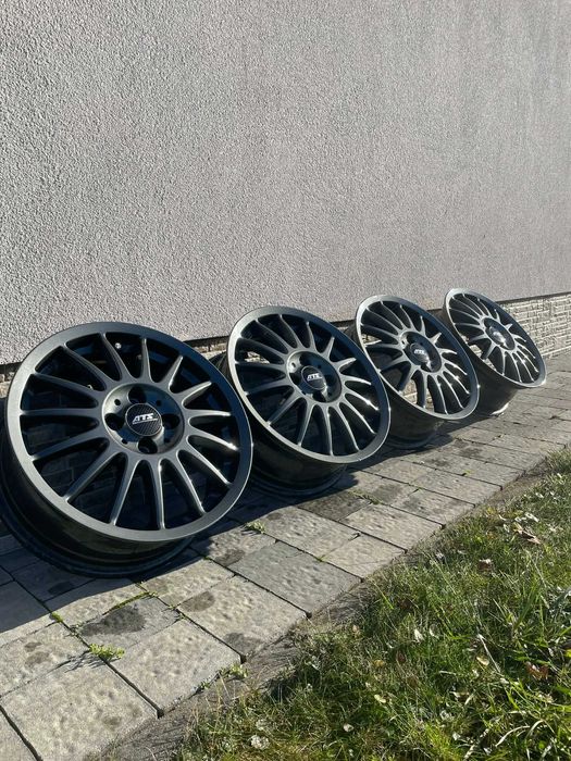 Alufelgi ATS StreetRallye 4x100 R16