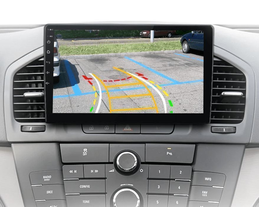 Radio Android dla Opel Insignia 2009 - 2013, 2GB, 32GB, CarPlay, Auto