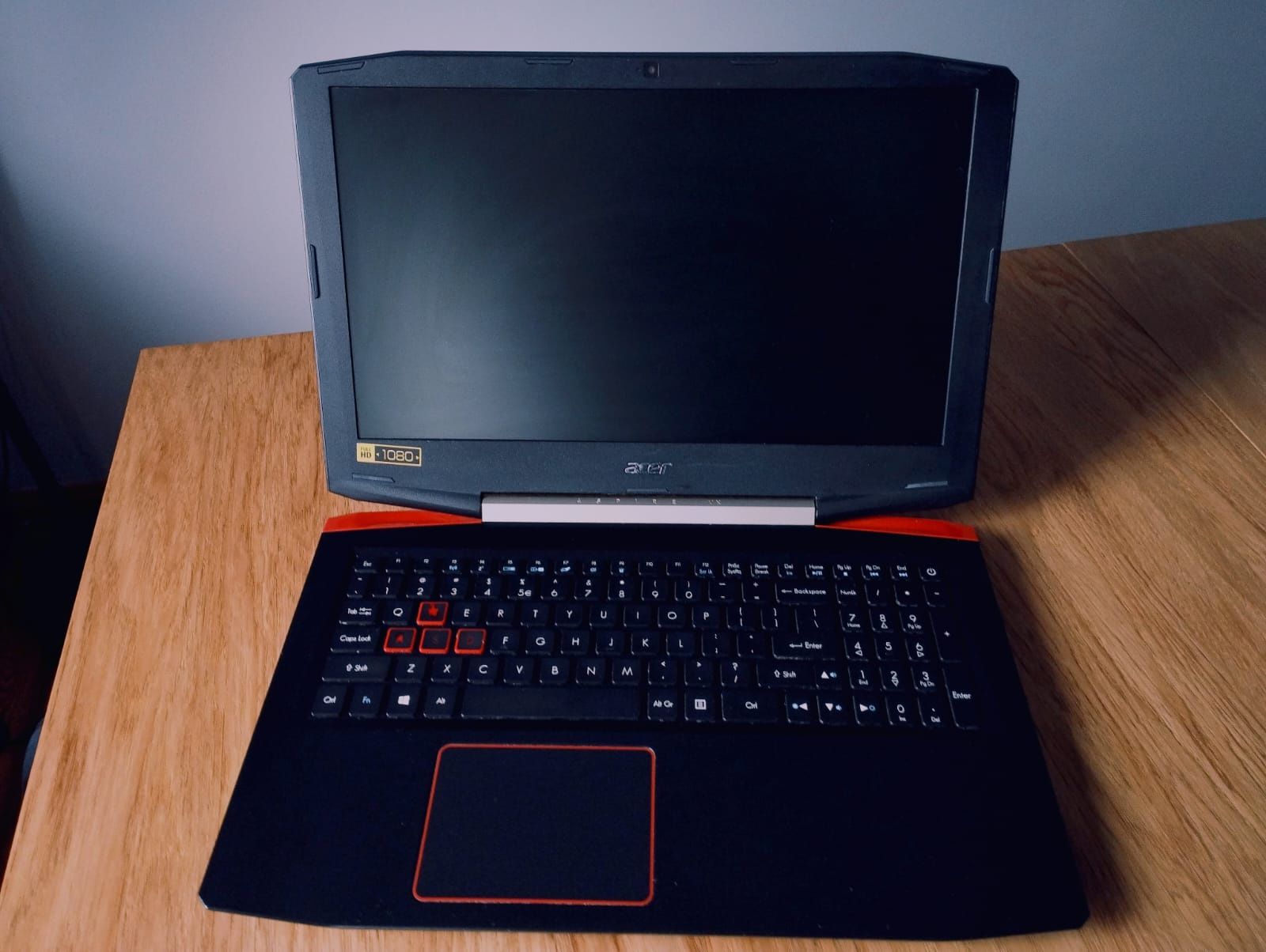 Laptop gamingowy Acer Aspire VX-5