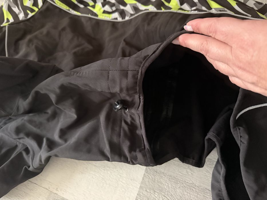 Softshell dla dużego psa 75cm