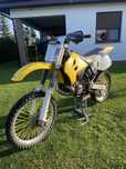 Suzuki rm 250 (sx,kx,ktm)