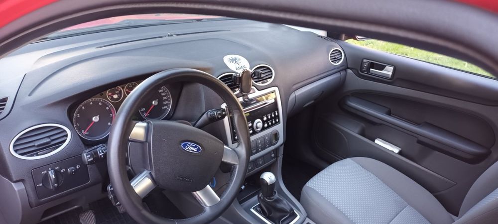 Продам Ford Focus 2 1.8 бензин