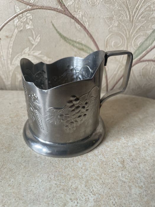 Подстаканники разные