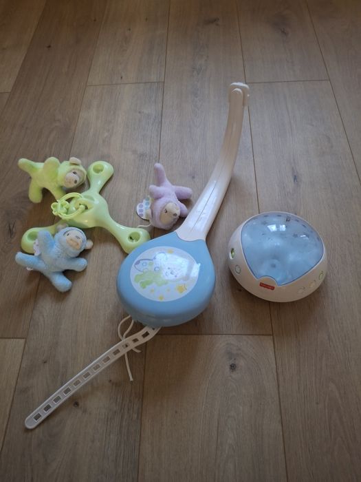 Karuzela do łóżeczka