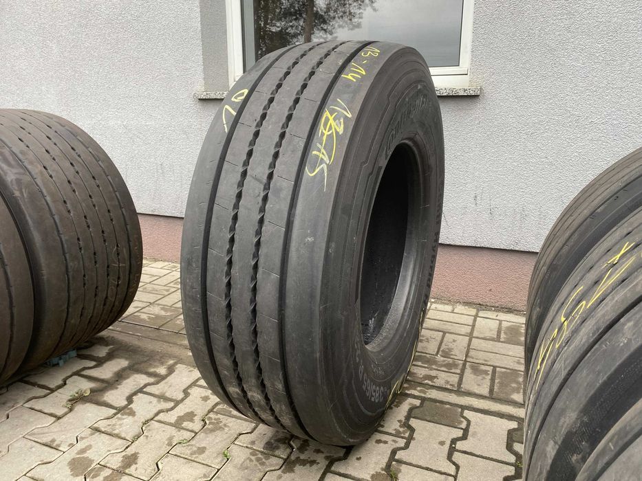 385/65R22.5 Opona CONTINENTAL HYBRID HT3 13-14mm Naczepa HT 3