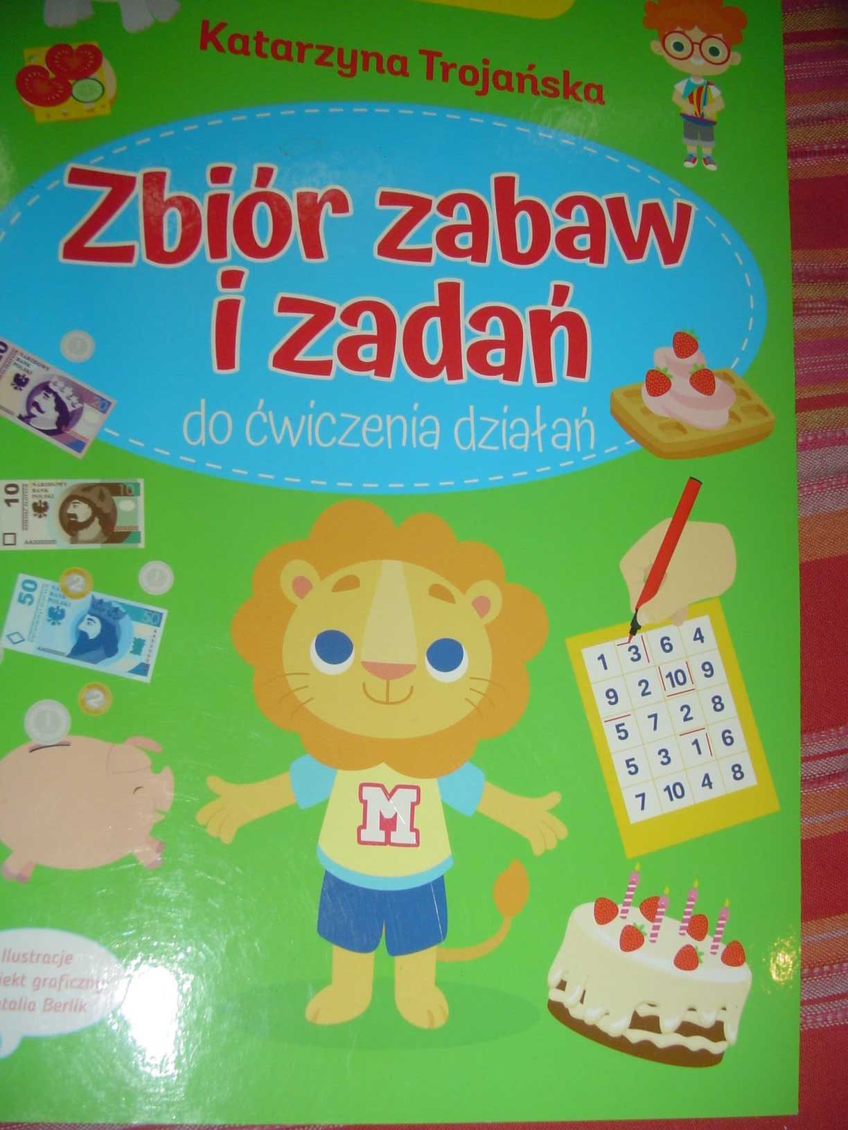 zestaw książeczek grafomotorycznych 5 -7 lat