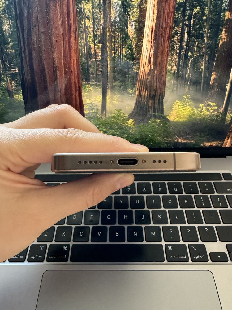 iPhone 16 pro 512Gb Neverlock физ сим гарантия