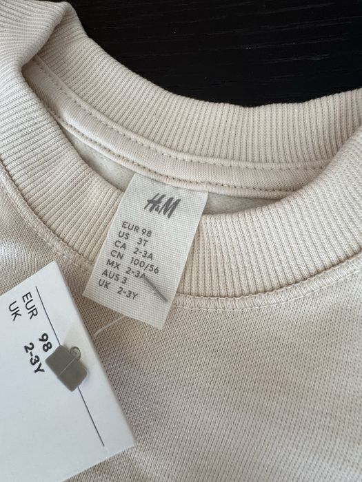 Костюм на флісі hm 98