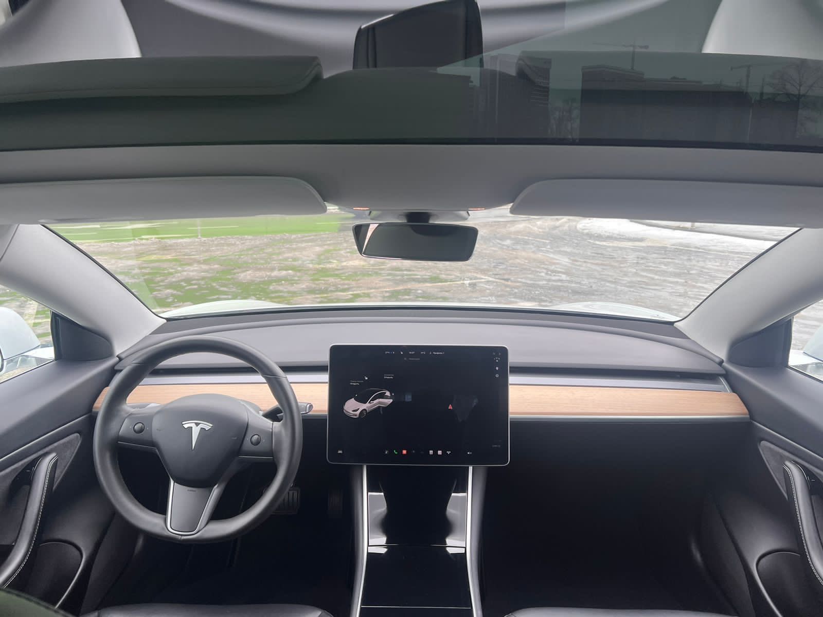 Tesla Model 3 Dual Motors