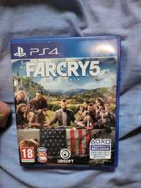 Far cry 5 na konsole ps4