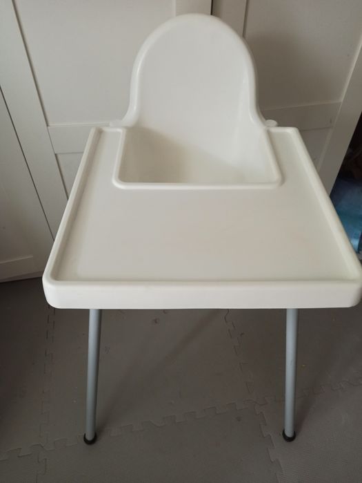 Krzesełko dziecięce Ikea antilop