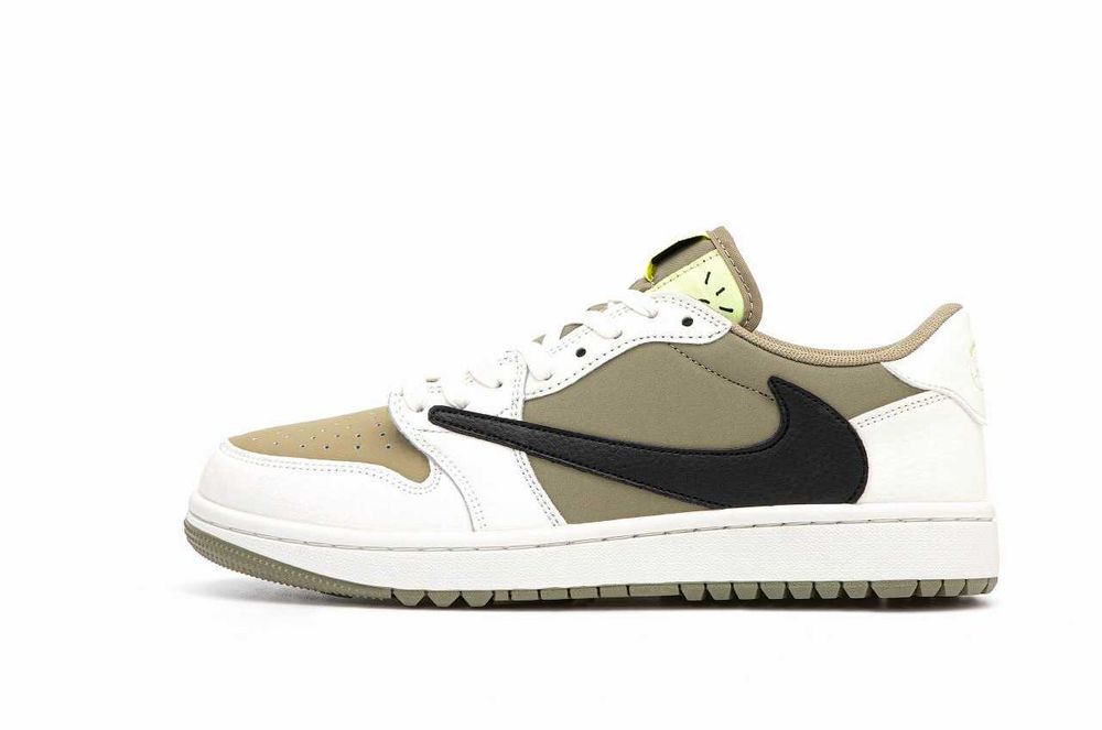 Мужские кроссовки Nike Jordan Cut The Check x Travis Scott. 41-45
