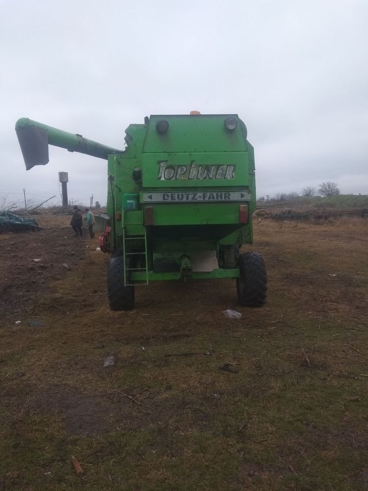 Deutz-fahr Top liner 4065