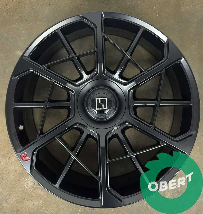 Нові диски 5*108 R21 на Volvo Jaguar F-Pace Land Rover Velar Zeekr 001