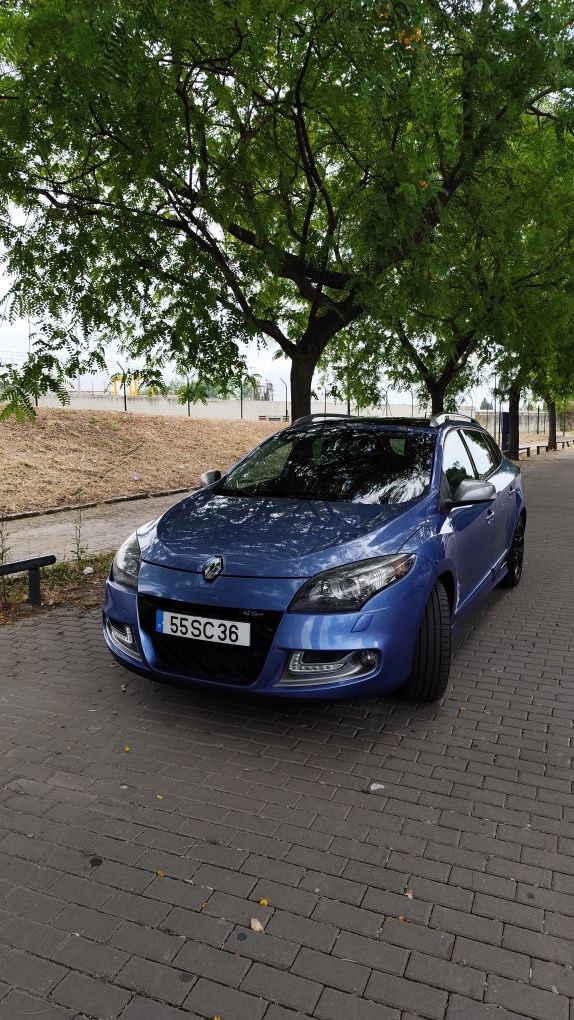 Renault Megane UNICO GT Line