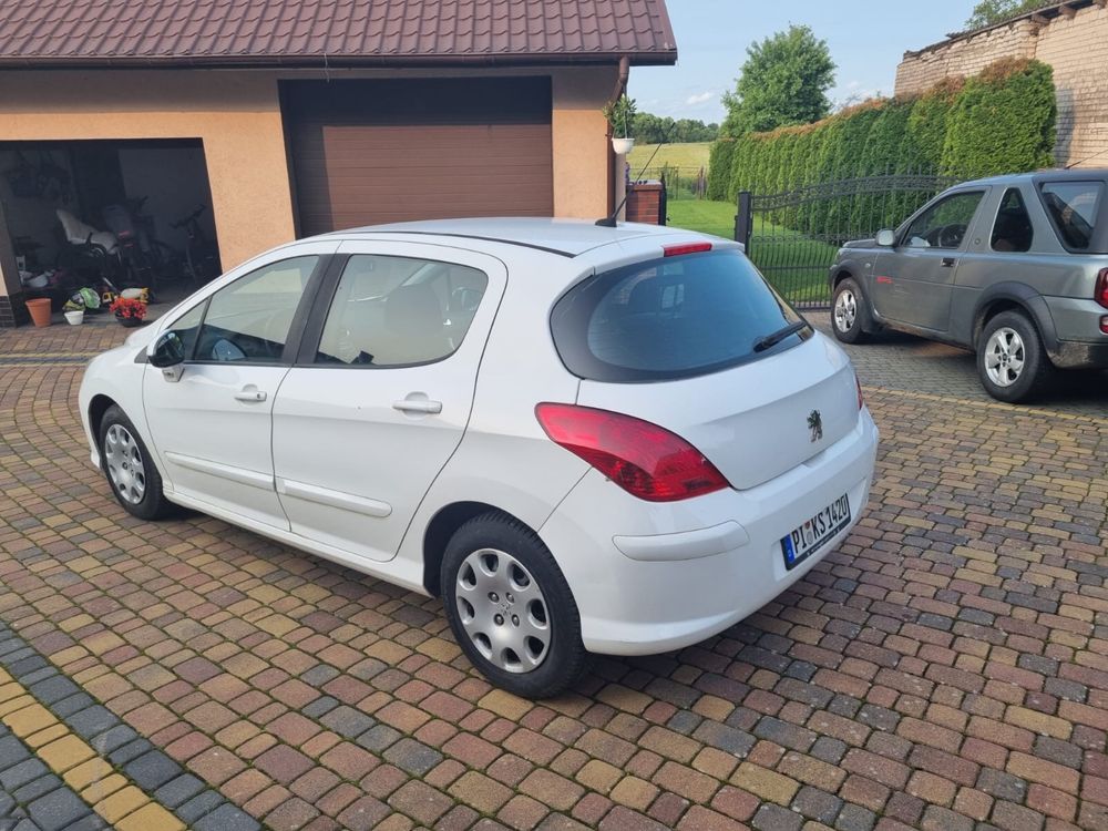 Peugeot 308 1.6 HDI Automat
